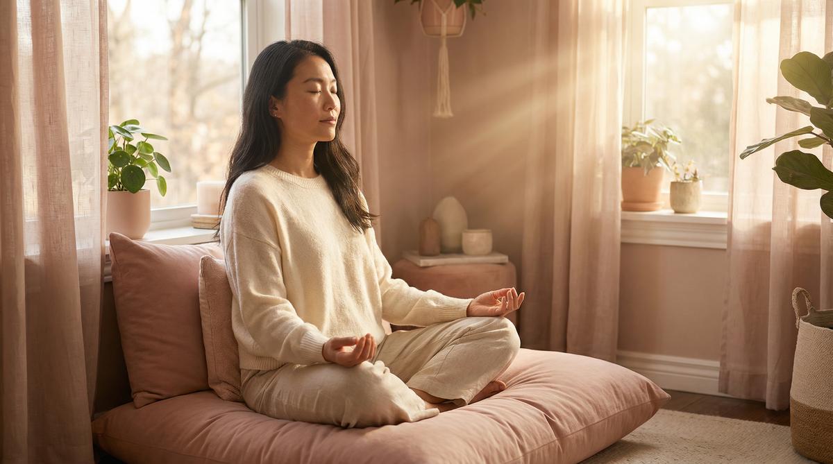 蘑菇视频冥想放松视频演示，hqnn4nal.cn